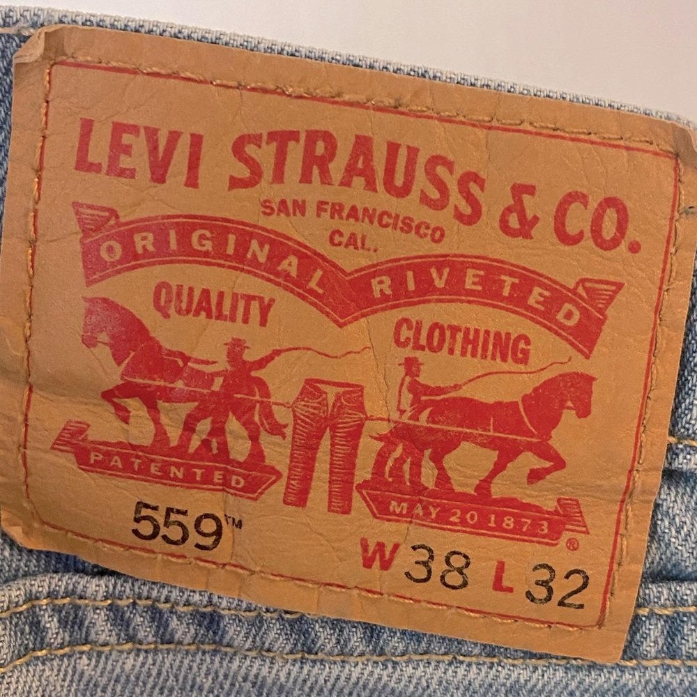 Levi’s jeans